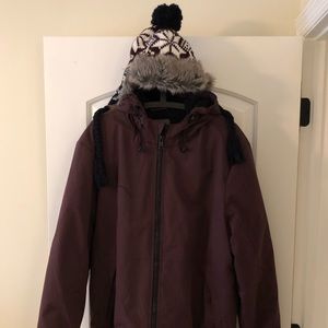 Men’s Primark Jacket w/ Matching Hat
